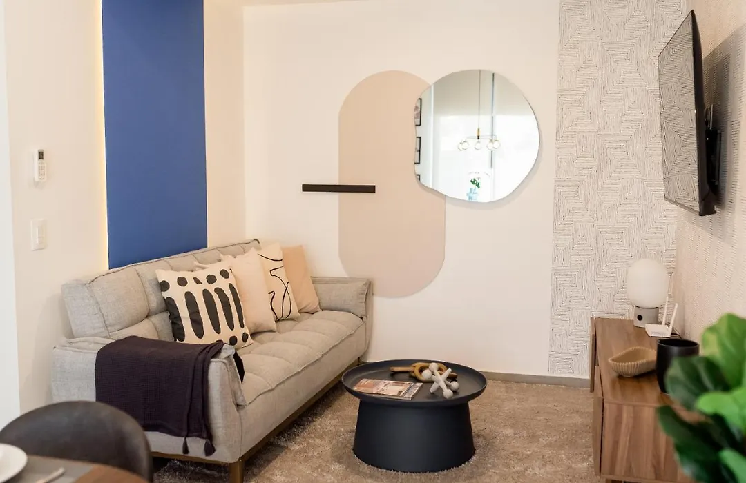 Brasilia - Luxury Condo In Providencia With Pool & Gym-1