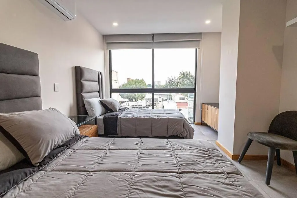 Nuevo Lujosos Apartamentos - Torre Nau-1