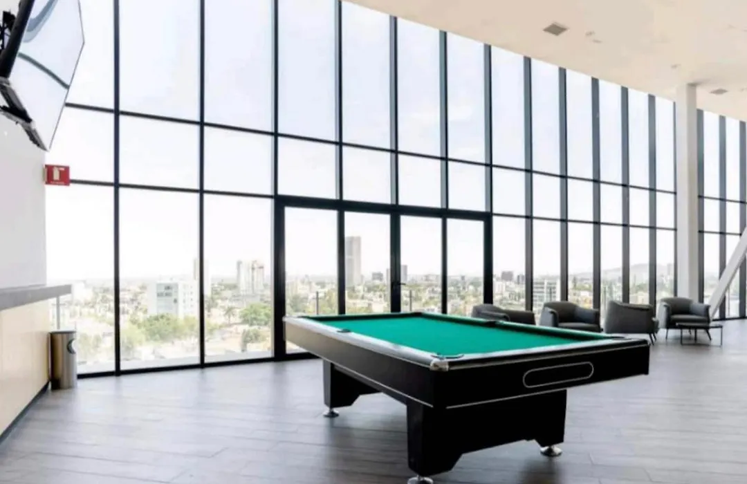 Super Lujoso , Moderno, Departamento Pent House Size A31B-1