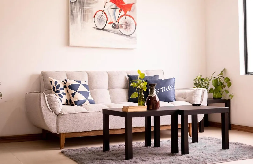 Charming With 4 Beds In Guadalajara-1