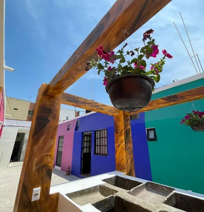 Casa Alcalde Alojamiento Centro Guadalajara-1