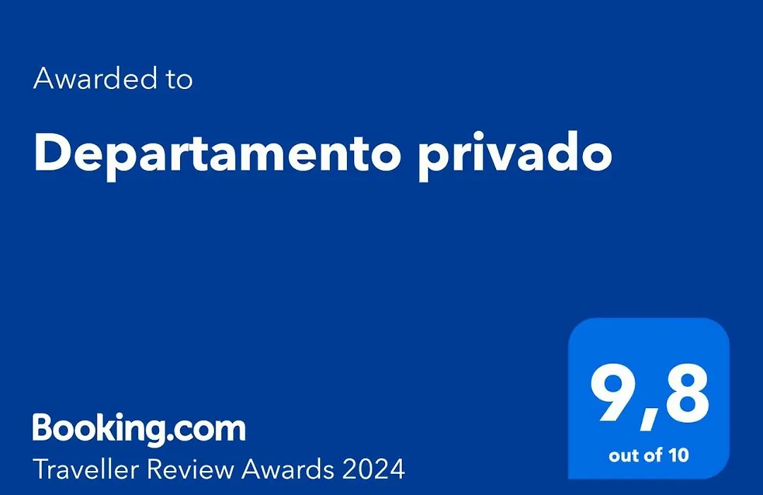 Departamento Privado En La Colonia Americana-1