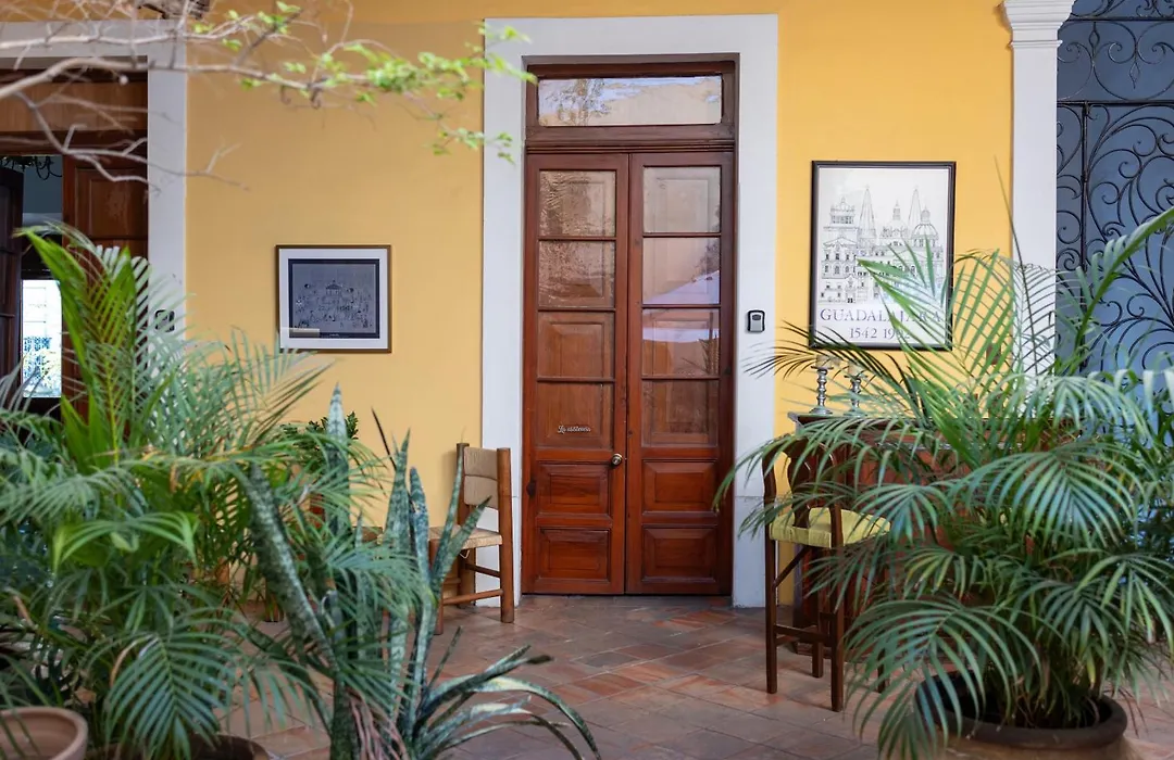 Casa Araiza, Centro de Guadalajara-1