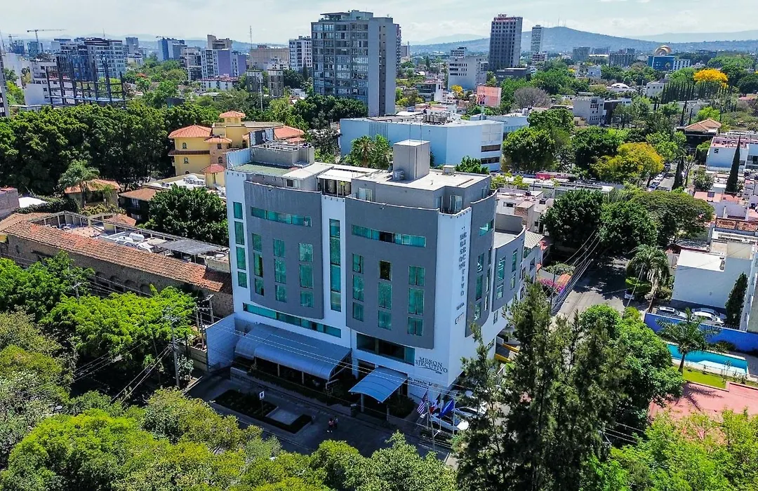 Mesón Ejecutivo Guadalajara Minerva - Av México-1