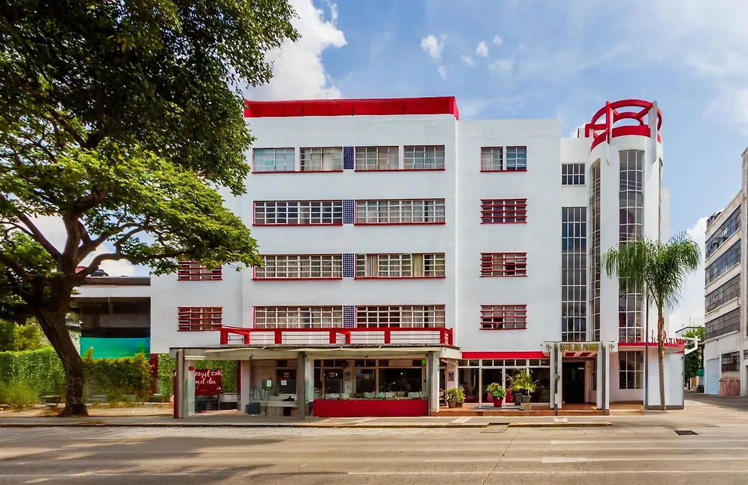 Capital O Hotel Del Parque Guadalajara-1
