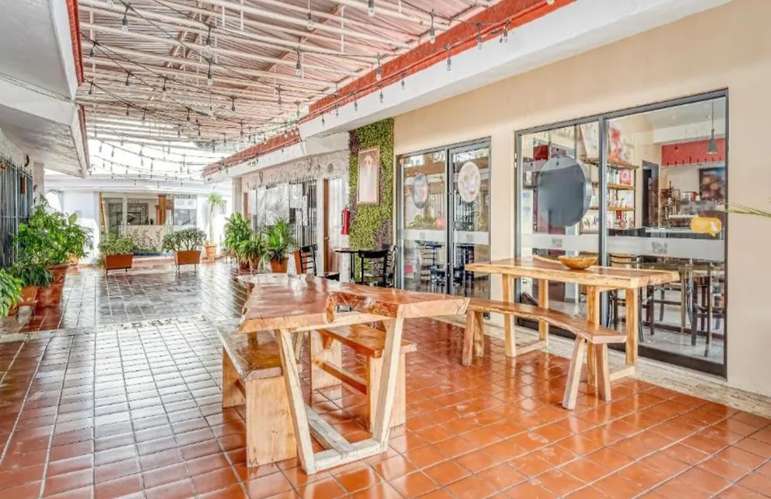 Hotel Arana Tonalá-1
