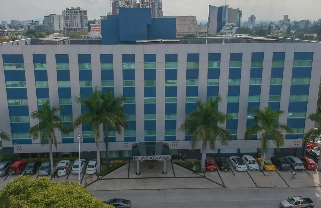 Hotel Plaza Diana-1