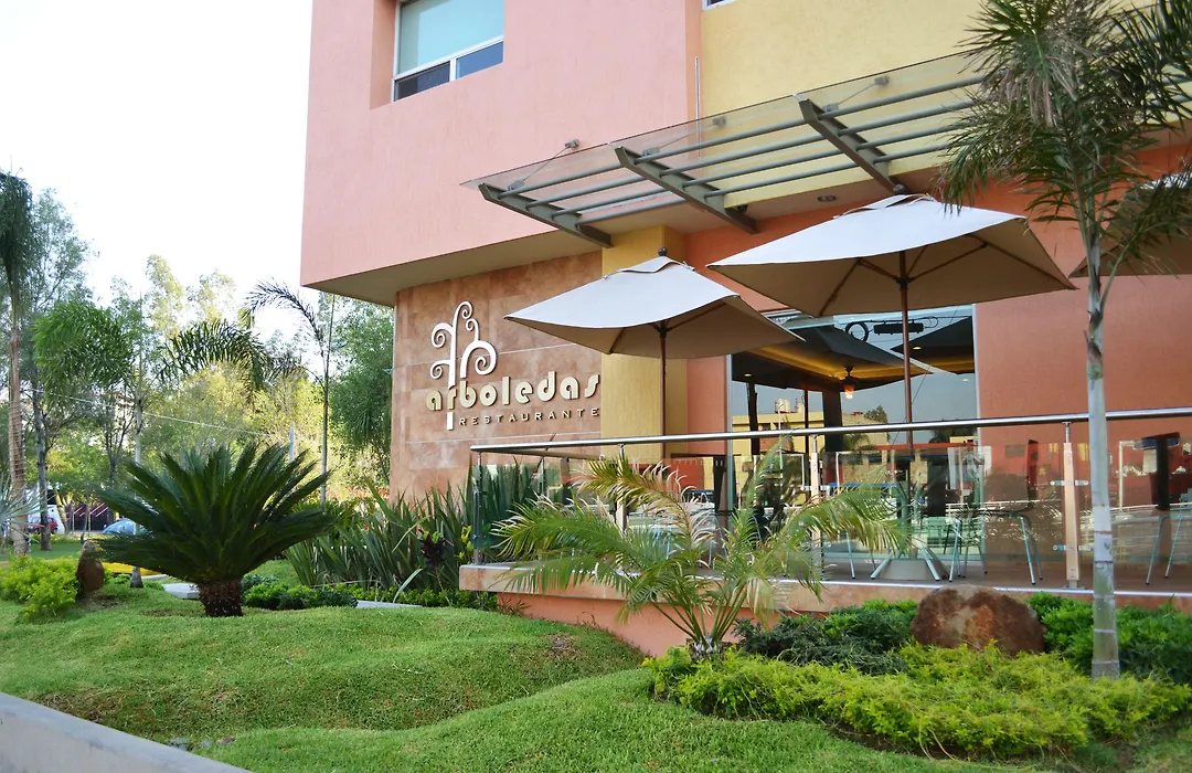 Hostalia Hotel Expo & Business Class-1