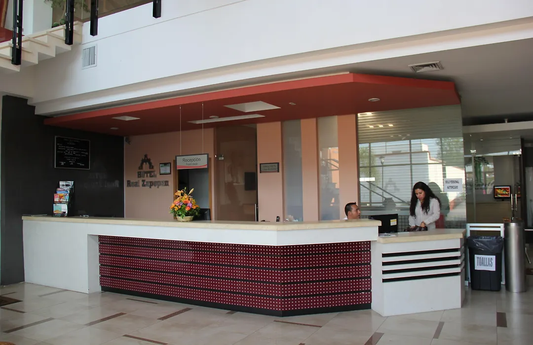 Hotel Real Zapopan-1
