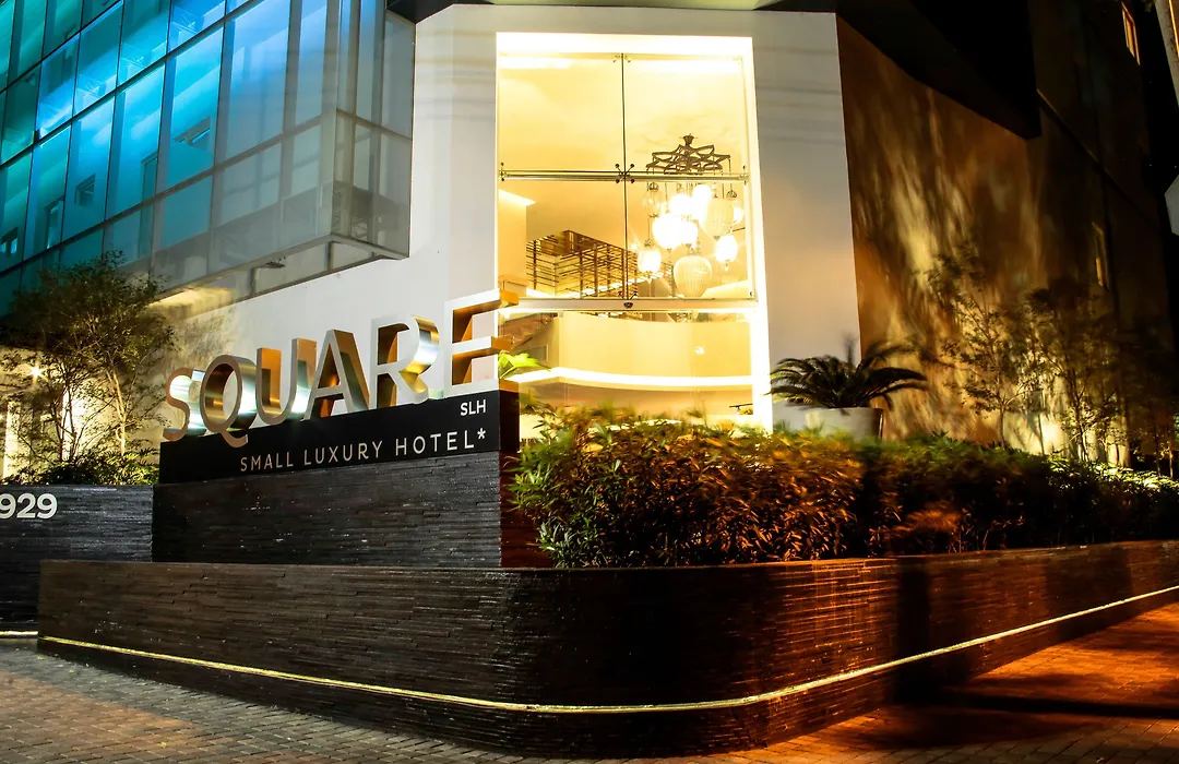 Square Small Luxury Hotel - Nuevo Consulado-1