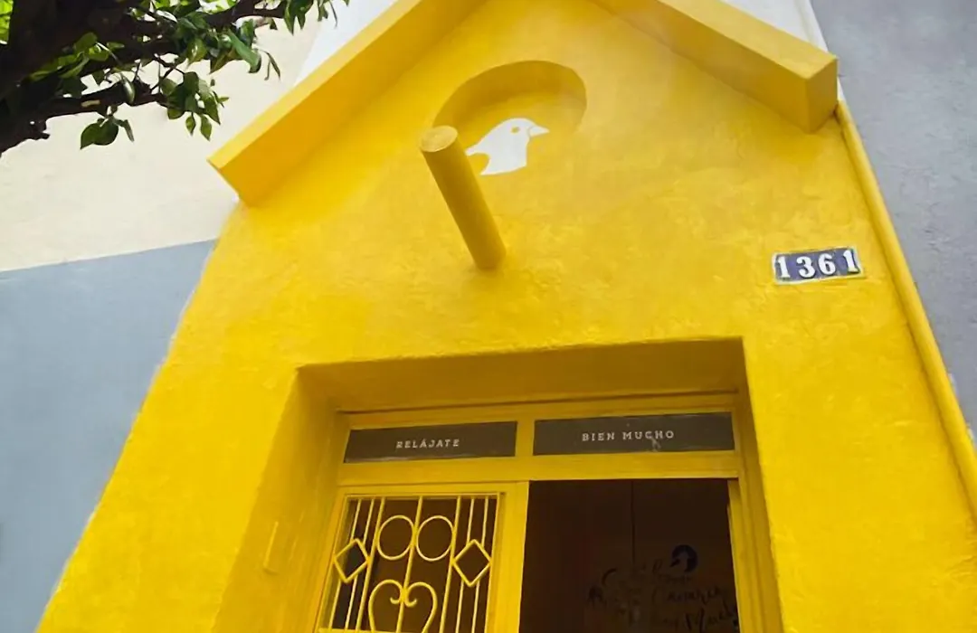 Casa Canario Hostel-1