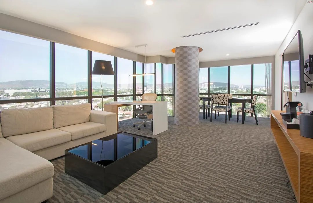 Presidente Intercontinental Guadalajara By Ihg-1