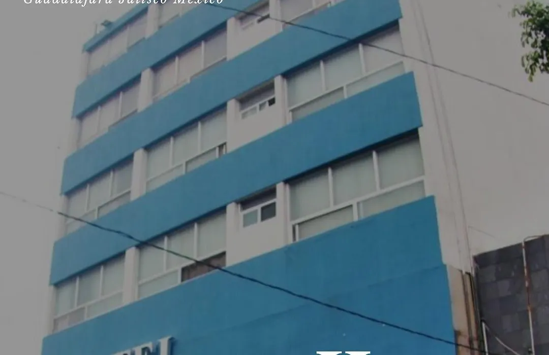 Hotel Union Guadalajara-1