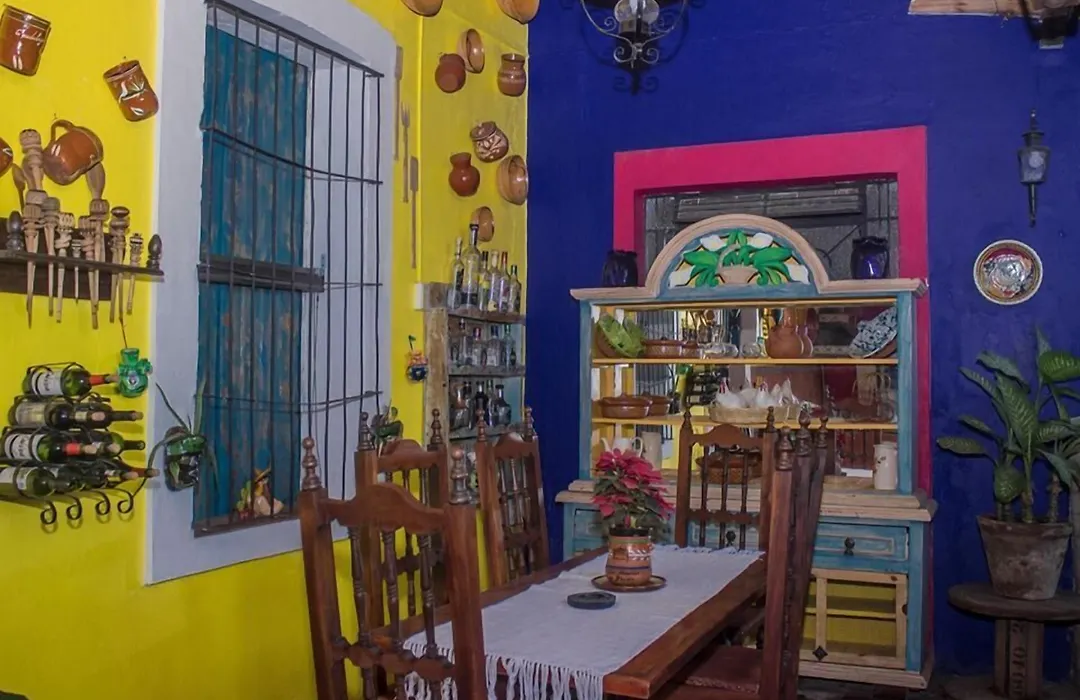 Casona Tlaquepaque Temazcal&Spa-1