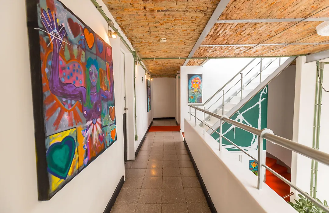 VL Hotel Boutique Consulado Chapu Guadalajara-1