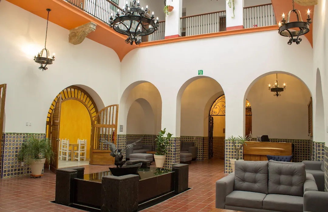 Hotel Real de Castilla-1