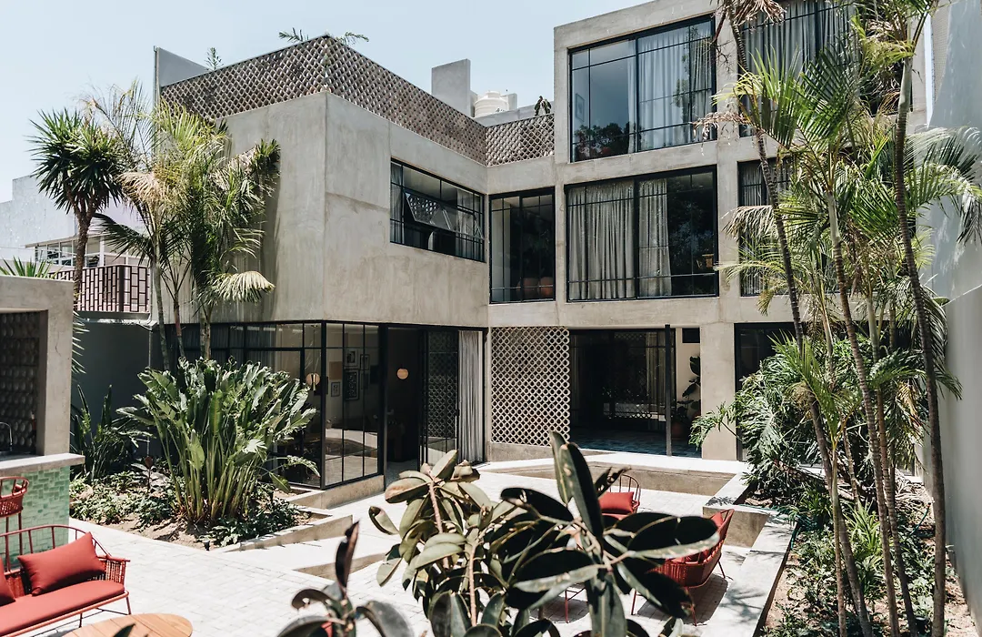 Casa Ixaya By Barrio Mexico-1