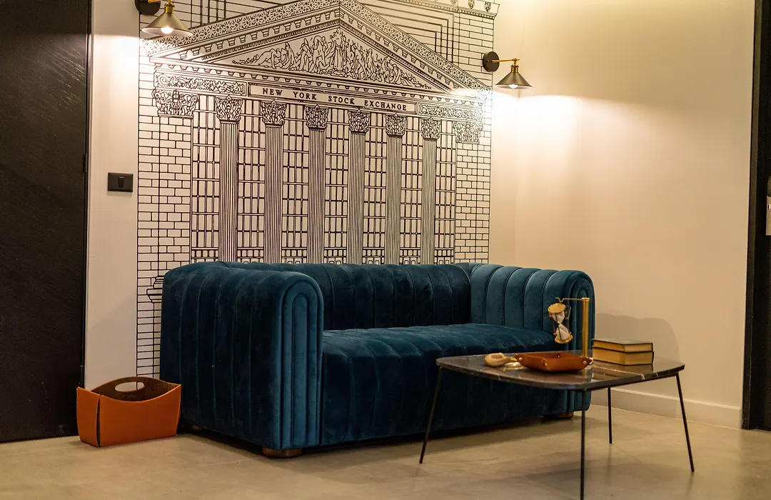 Fulton Business Luxury Hotel-1