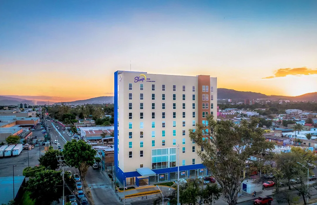 Sleep Inn Guadalajara Galerias-1