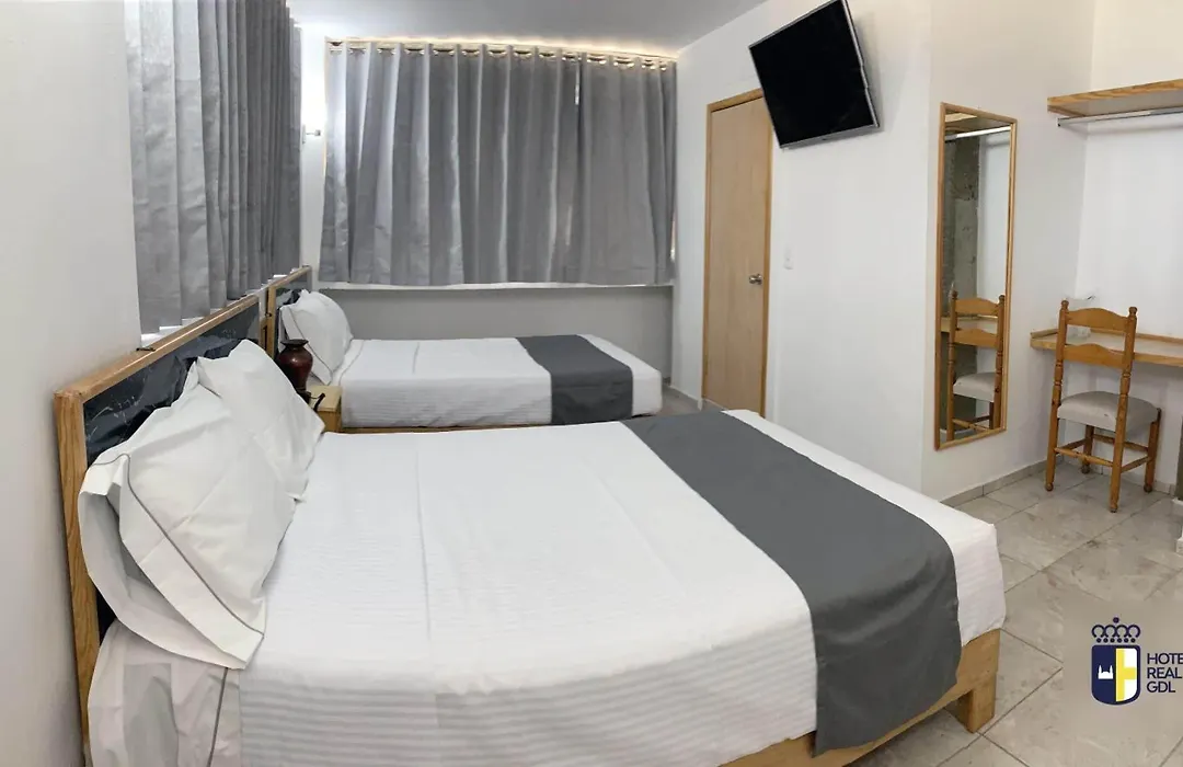 Hotel Real GDL-1