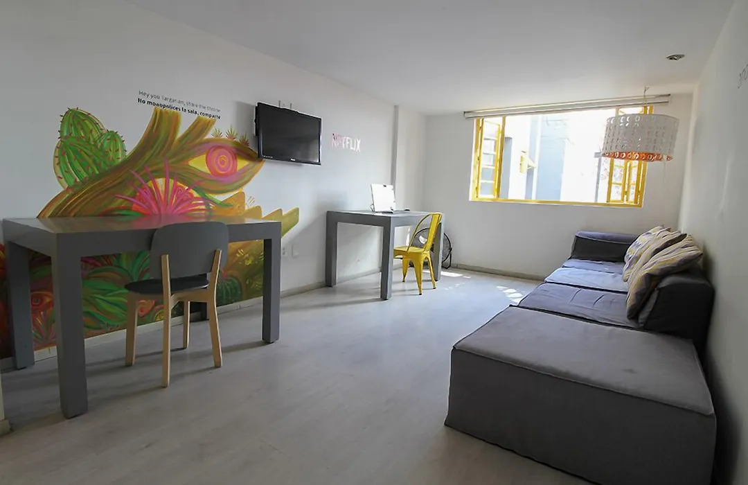 Hostal Nacional By Rotamundos-1