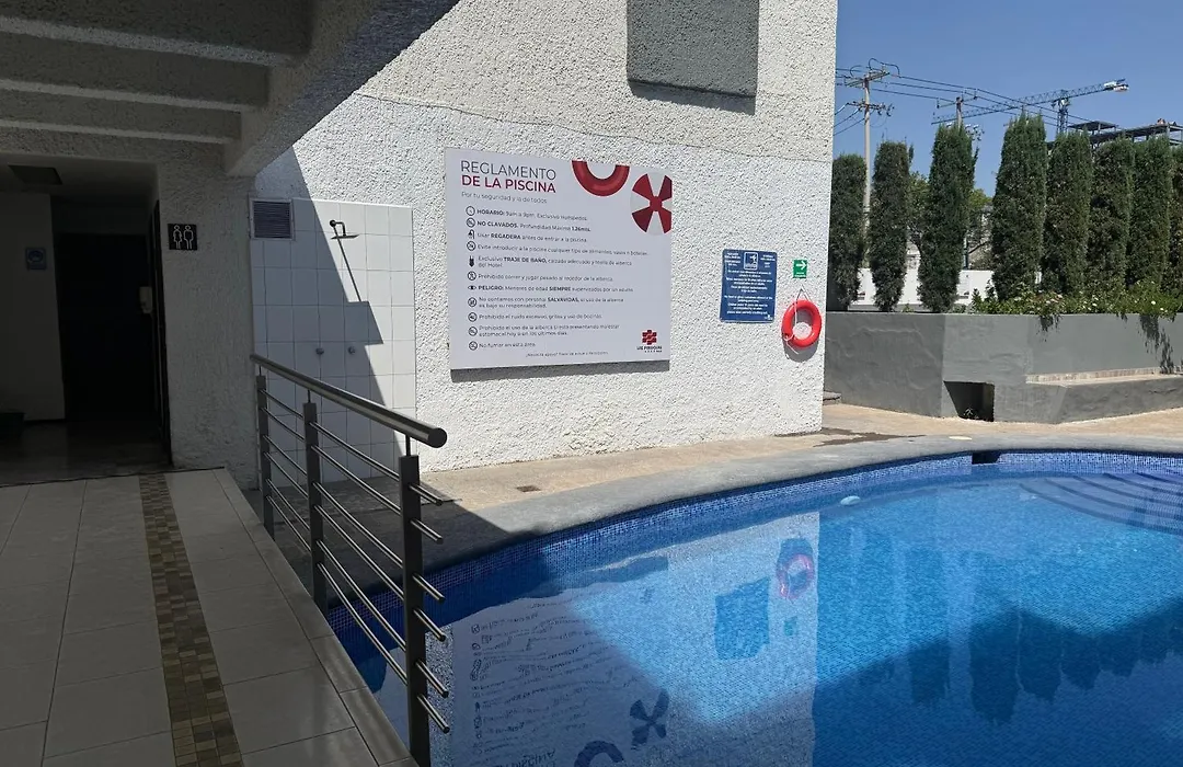 Hotel Las Pergolas-1