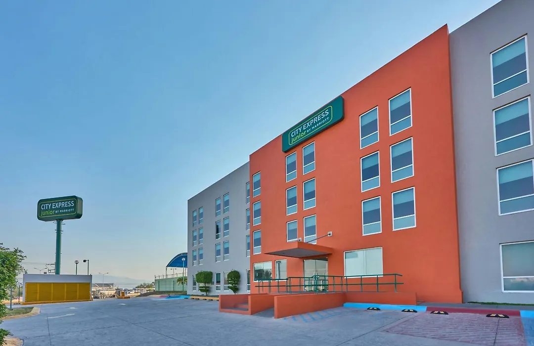 City Express Junior By Marriott Guadalajara Periferico Sur-1