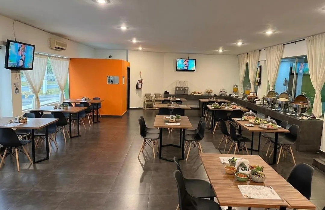Hotel Sole Plaza Guadalajara-1