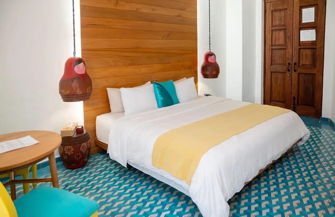Del Carmen Concept Hotel-1
