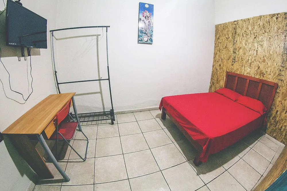Blue Pepper Hostel Downtown-1
