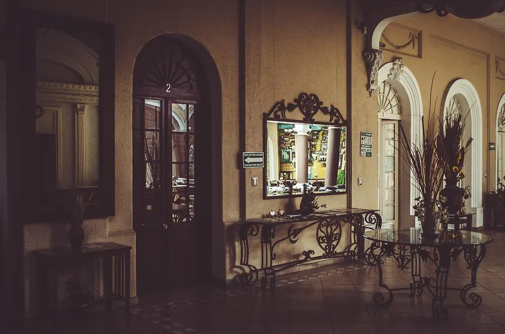 Hotel Posada Regis-1