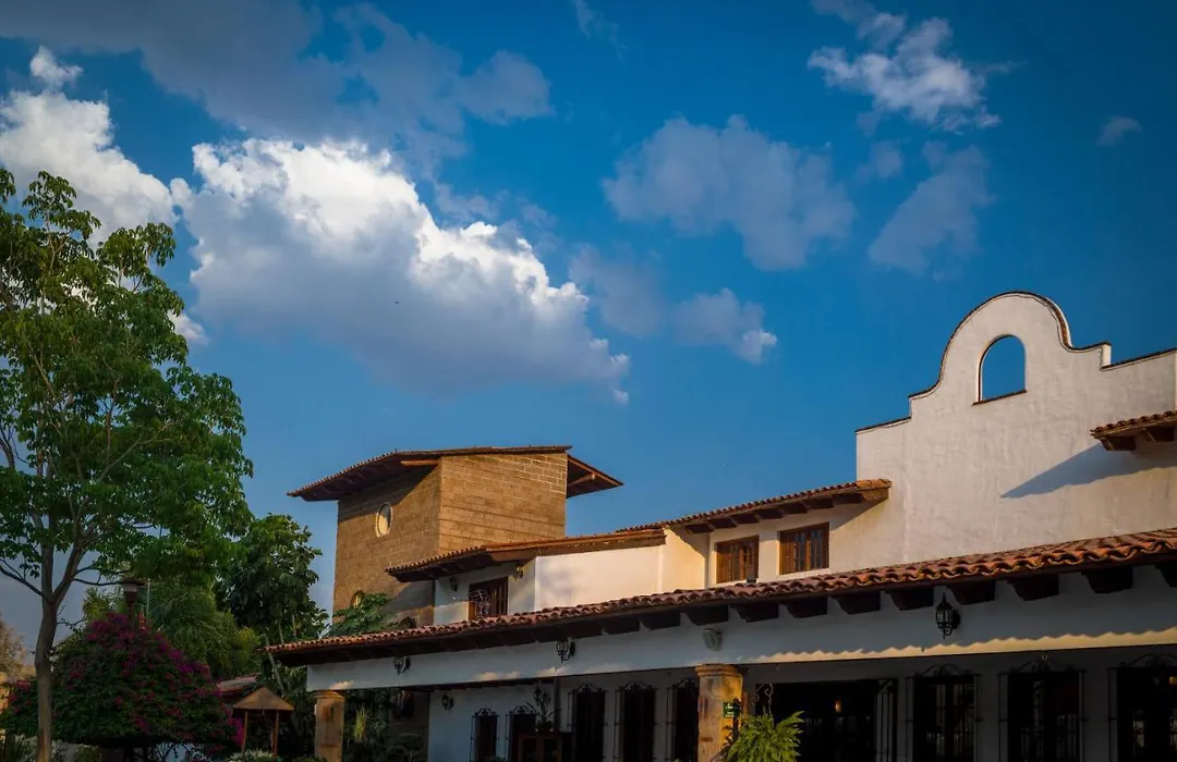 Hacienda La Moreda Hotel Boutique & Spa-1