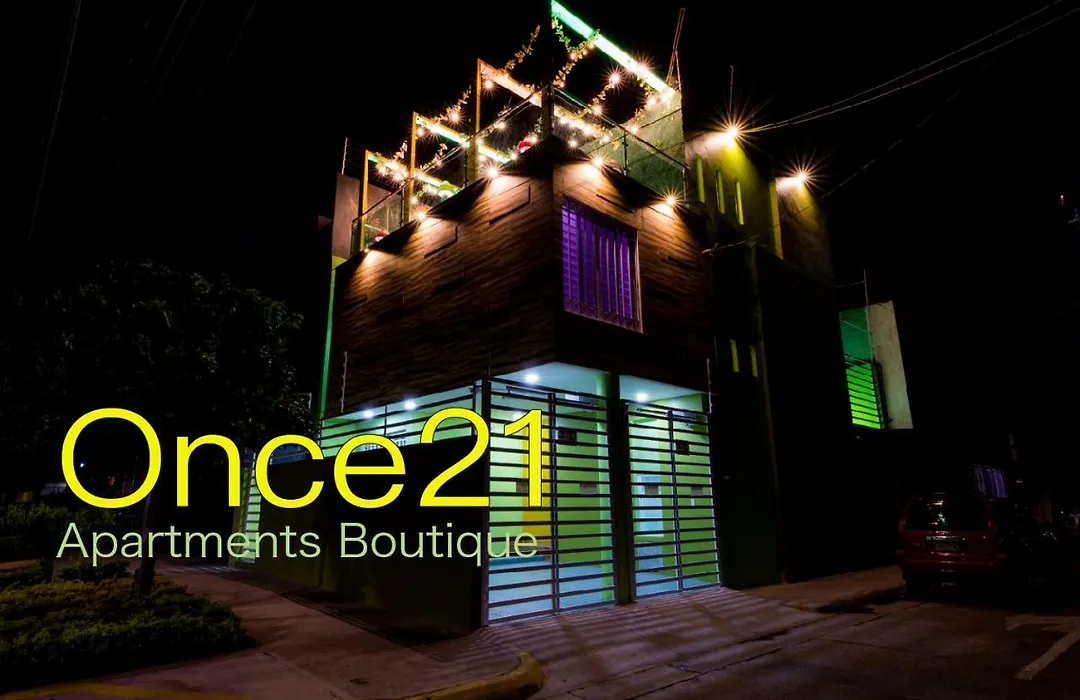 Once21 Apartment-1