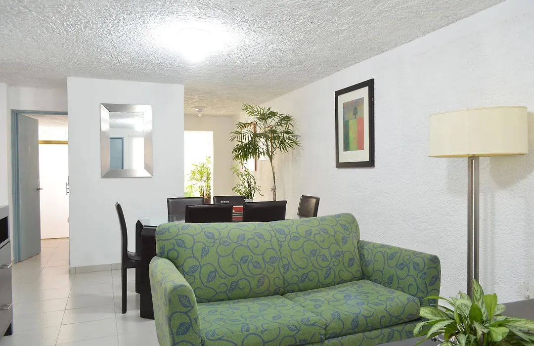 Hotel Departamento Mariano Otero 1-1