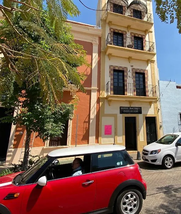 Hotel La Casa de las Libélulas-1