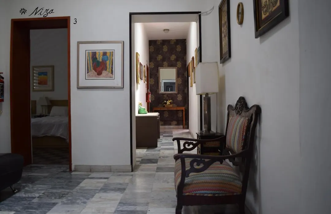 Hotel Casona Guadalajara-1