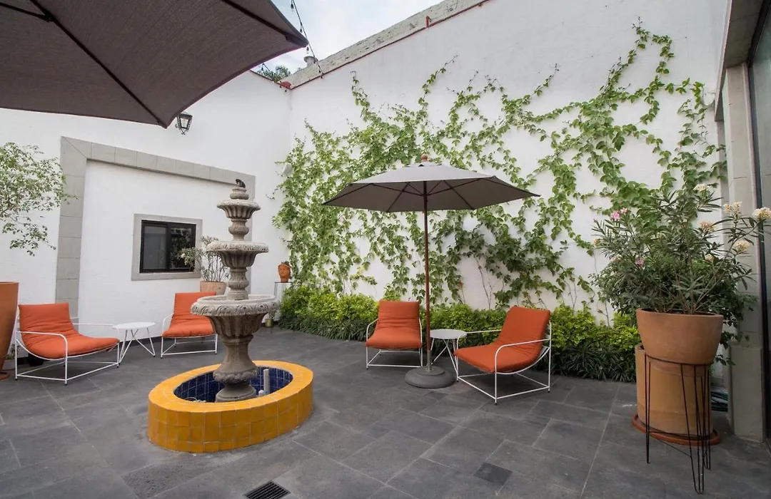 Hotel Casona Independencia-1