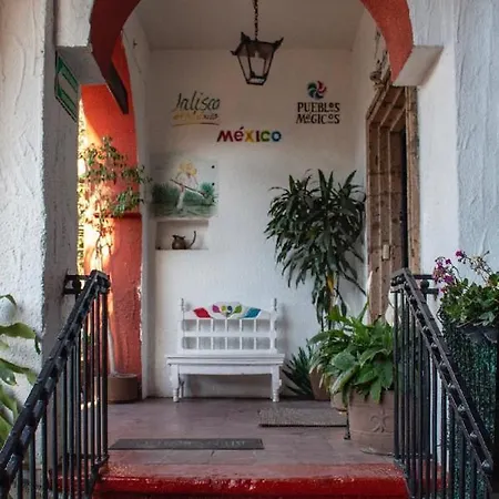 Hotel Casona Guadalajara-3