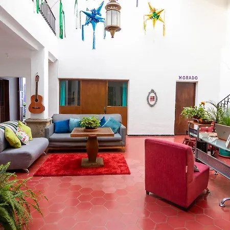 Hostal Casa Colores Adults Only-3