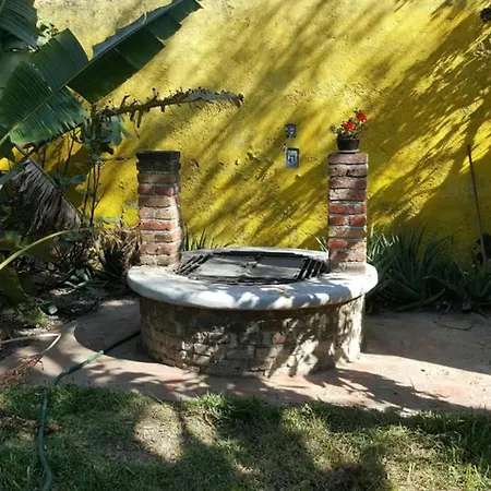 Casa El Jardin With Private Pool / Jacuzzi-2