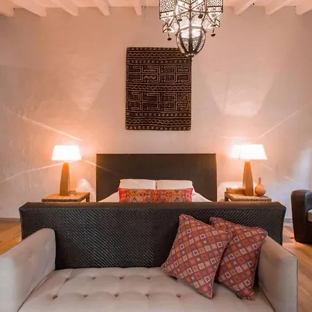 Stylish Mexican Chalet Luna-3