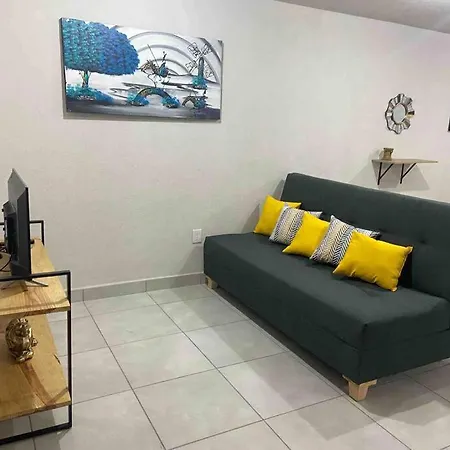 Apartamento Minimalista En Zona Muy Centrica De Guadalajara-3