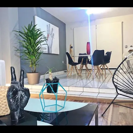 Casa Valeria, a Slo 10 Minutos De Andares-2