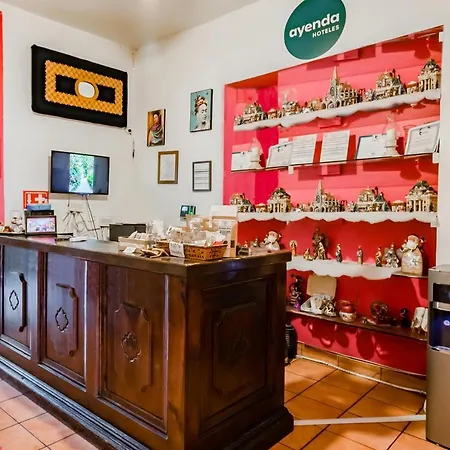 Hotel Rosa Morada-2
