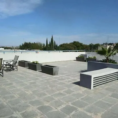 Comodo Departamento En Tlaquepaque Pueblo Magico-2