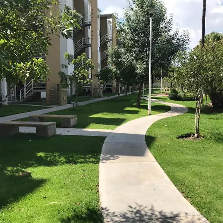 Departamento Cerca De Aeropuerto, Al Sur De La Ciudad-2