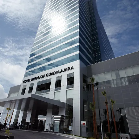 Riu Plaza Guadalajara-2