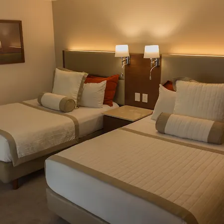 Hotel Guadalajara Plaza Ejecutivo Lopez Mateos-2
