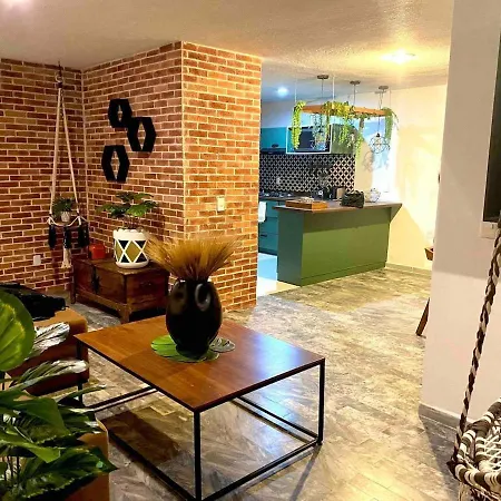 Planta Baja Enorme, Jardin, Parking, Hasta 11 Pax-2