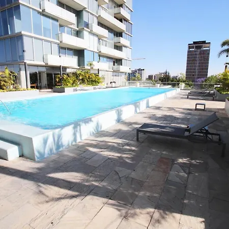 Citisky Premium Apartment 19Th With Pool-3